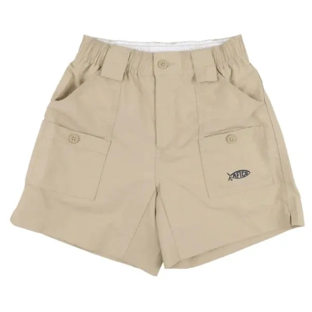 Aftco Boy's Original Fishing Short