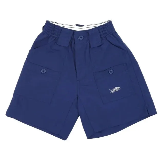 Aftco Boy's Original Fishing Short