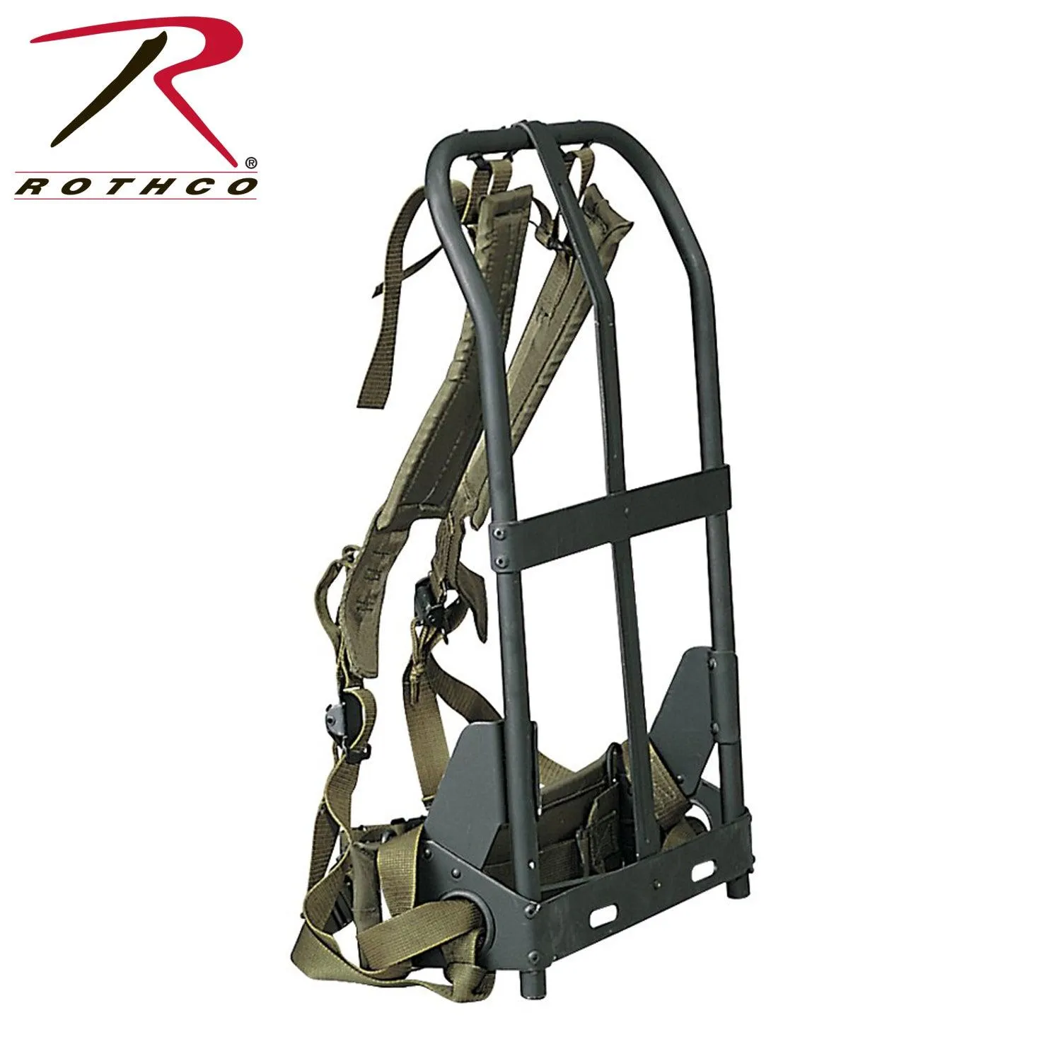 Alice Pack Frame with Attachments