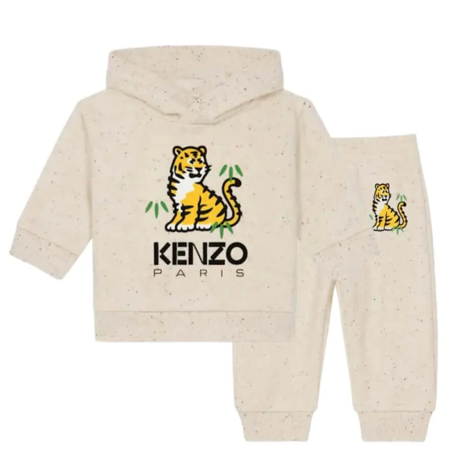 Baby Boys Tokyo Paris Tracksuit