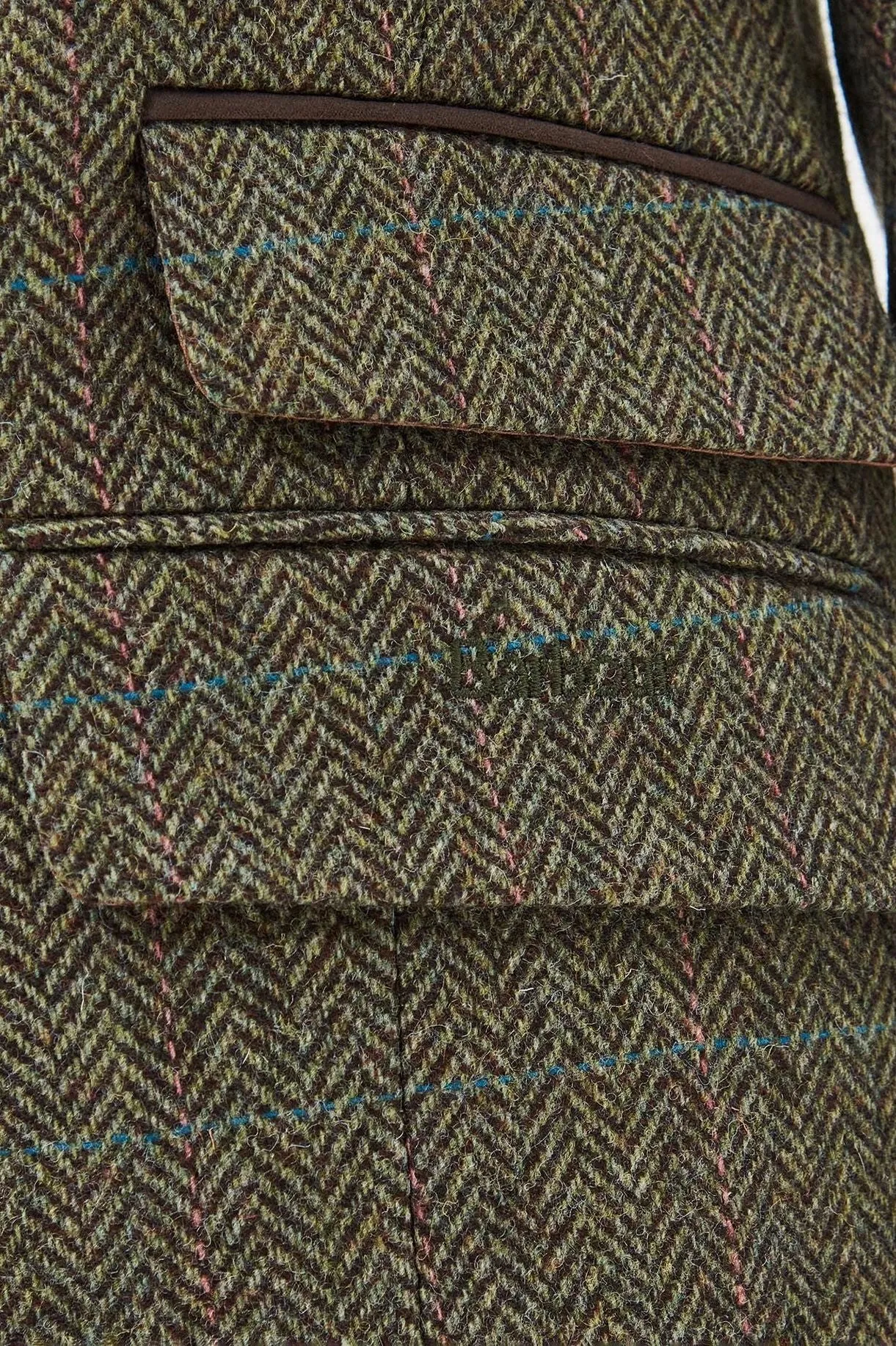 Barbour Tweed Jacket Robinson NEW LTA0111OL52