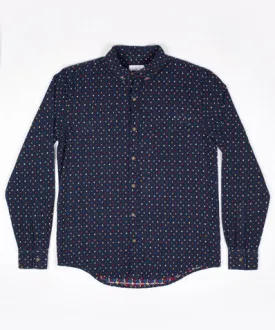 Bates Jacquard Shirt