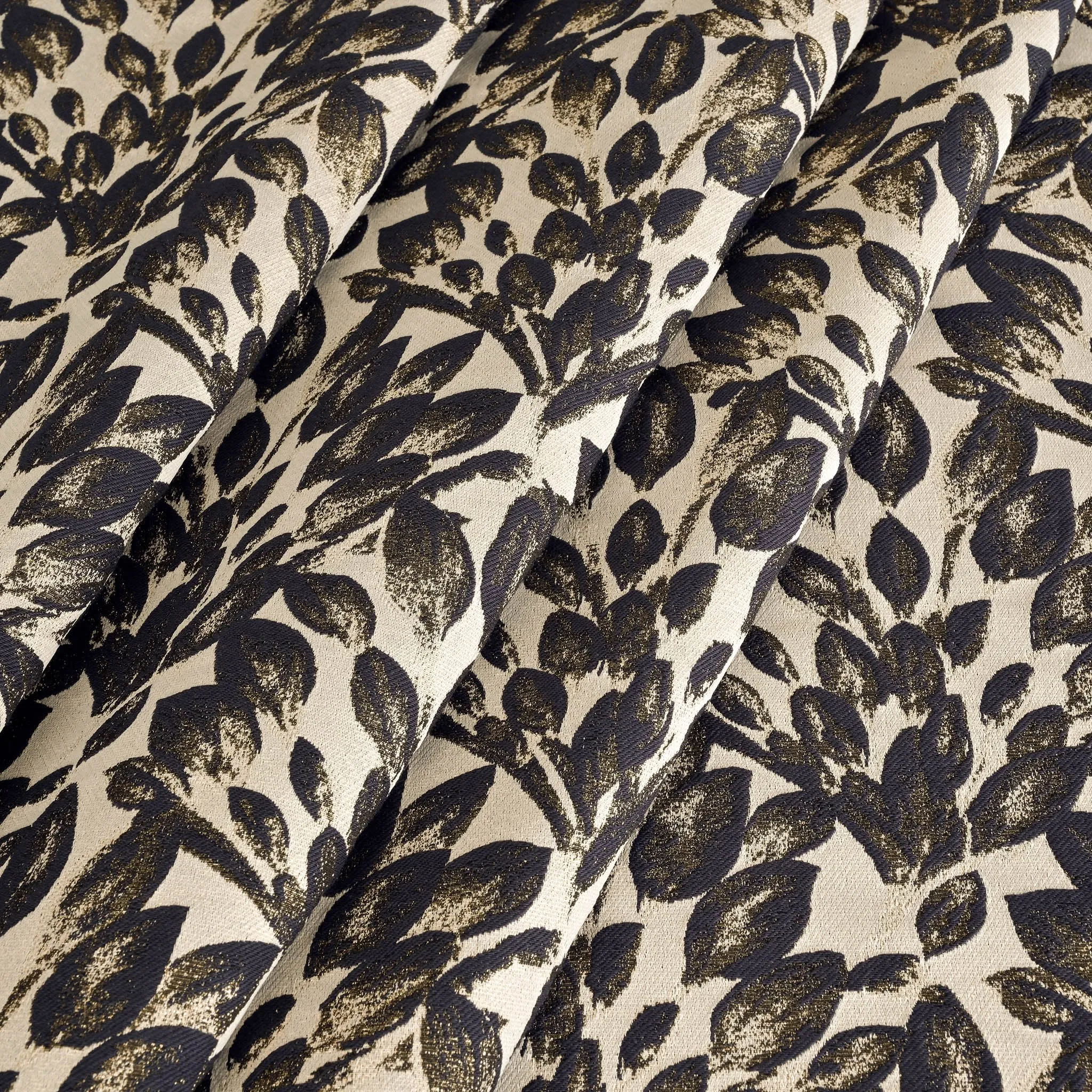 Beige Jacquard Fabric 96929