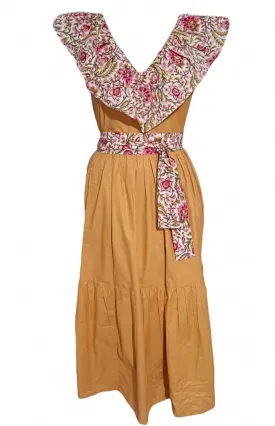 Bohemian Gemme Harper Maxi Dress