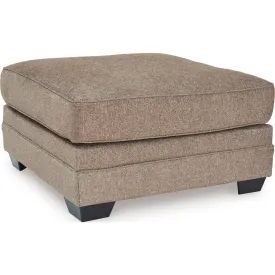 Cannonbrook Oversized Accent Ottoman