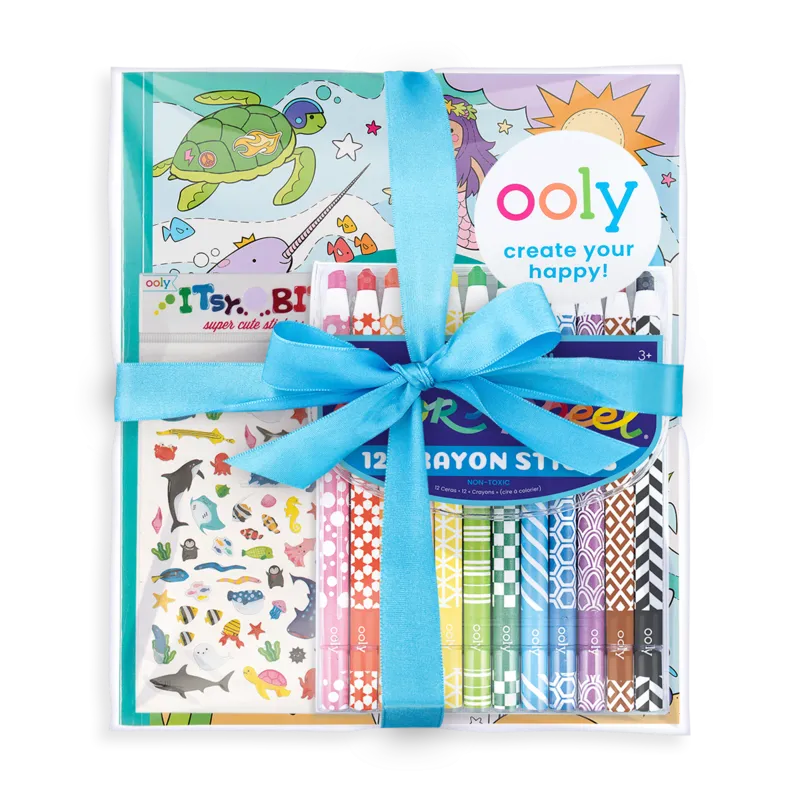 Coloring Gift Packs