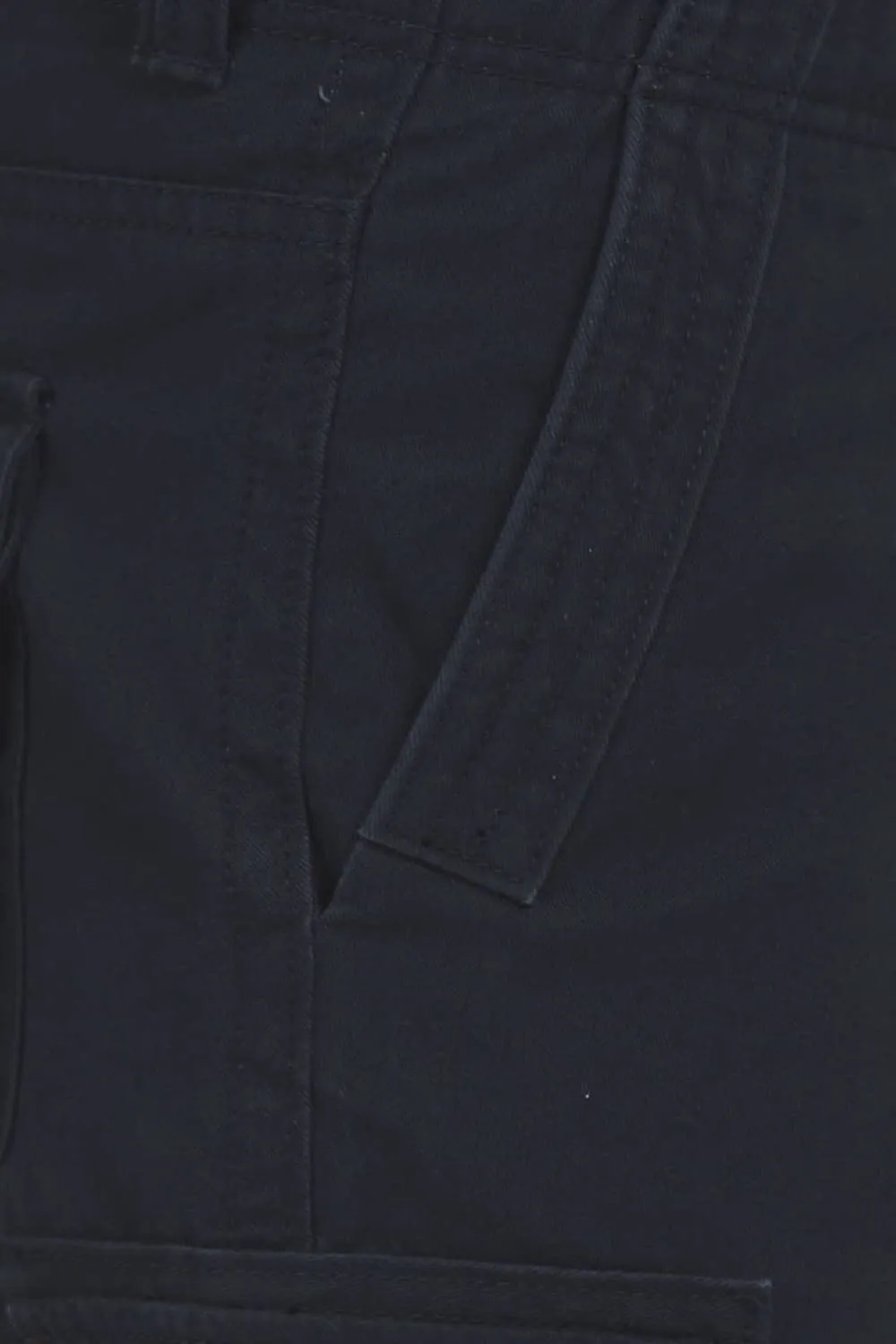 Comfort Fit 6 Pocket Cargo Shorts