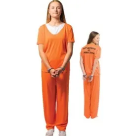 Convict Lady Costume