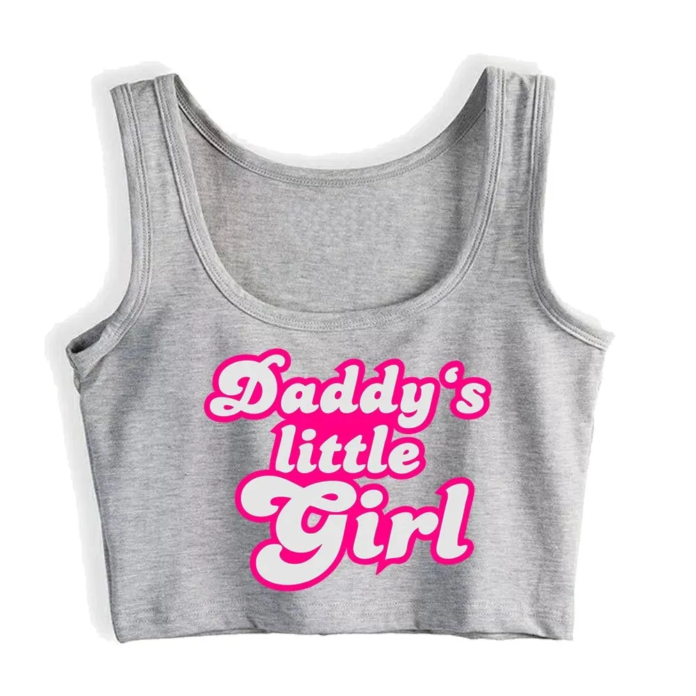 Daddy's Little Girl Tank