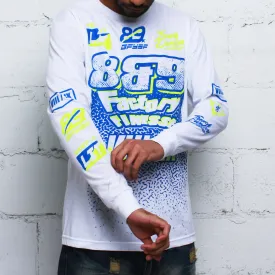 Factory Finesse L/S Jersey Sprite