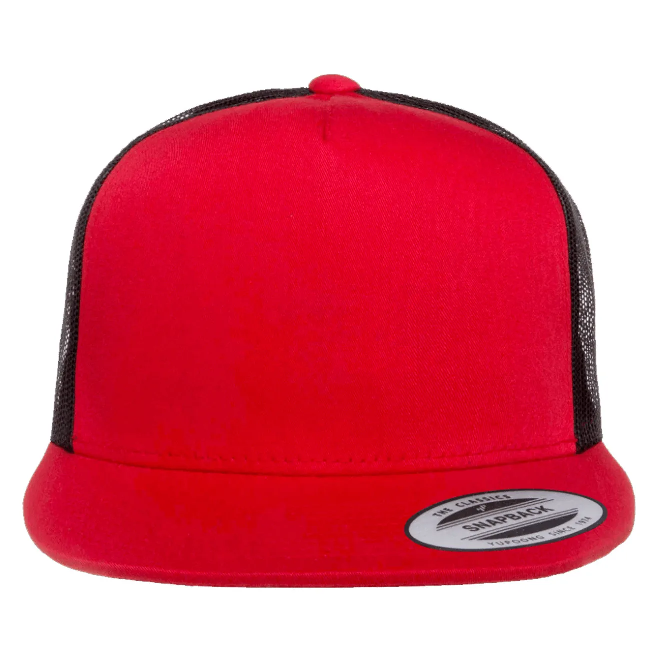 Flexfit Yupoong Classic Trucker 2 Tone Snapback