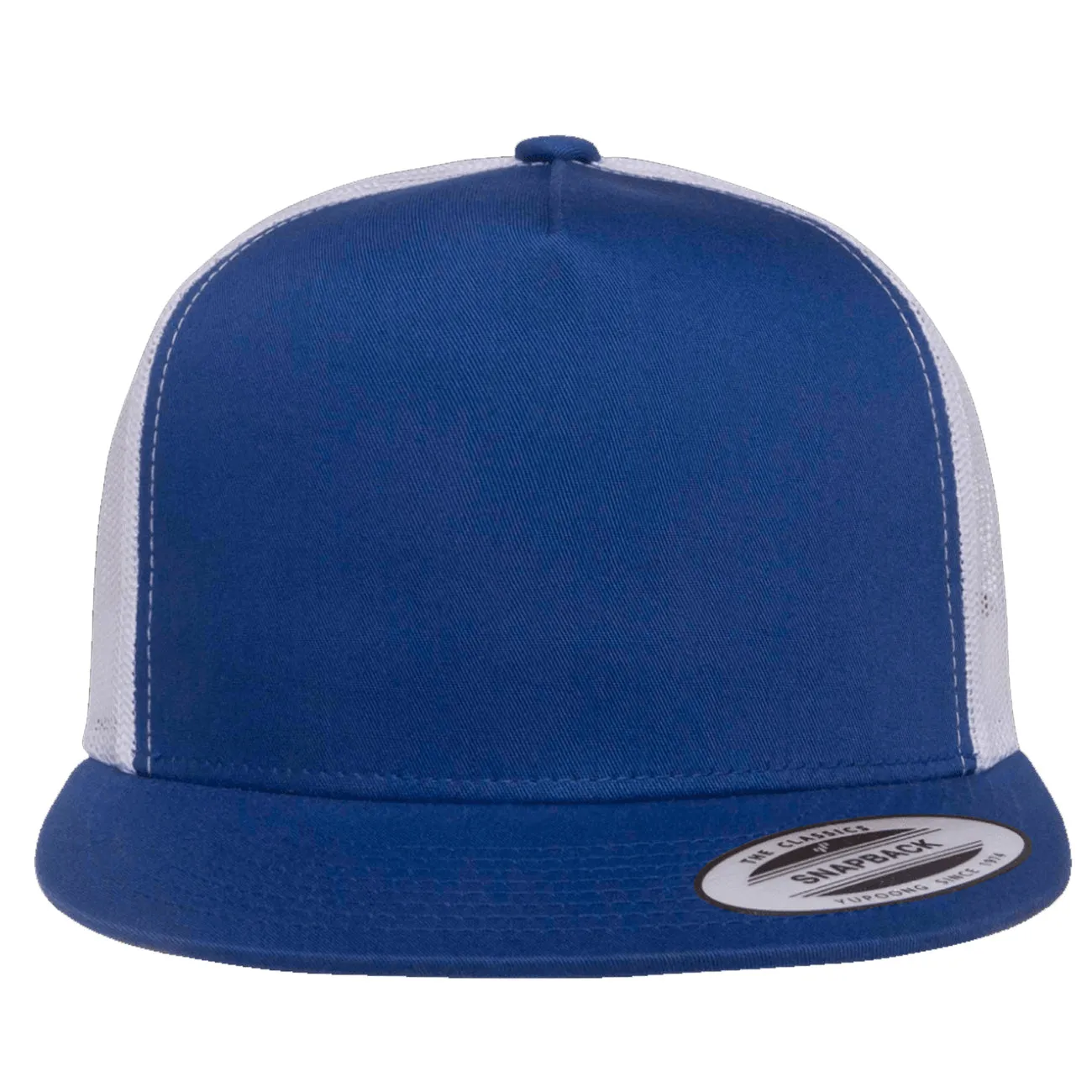 Flexfit Yupoong Classic Trucker 2 Tone Snapback