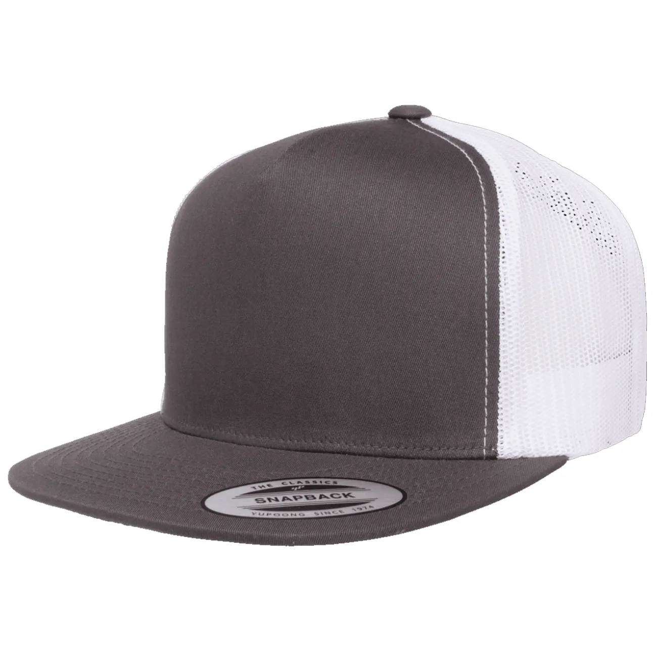 Flexfit Yupoong Classic Trucker 2 Tone Snapback