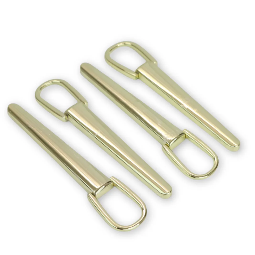 Four Long John Strap Anchors 3/4" or 1"