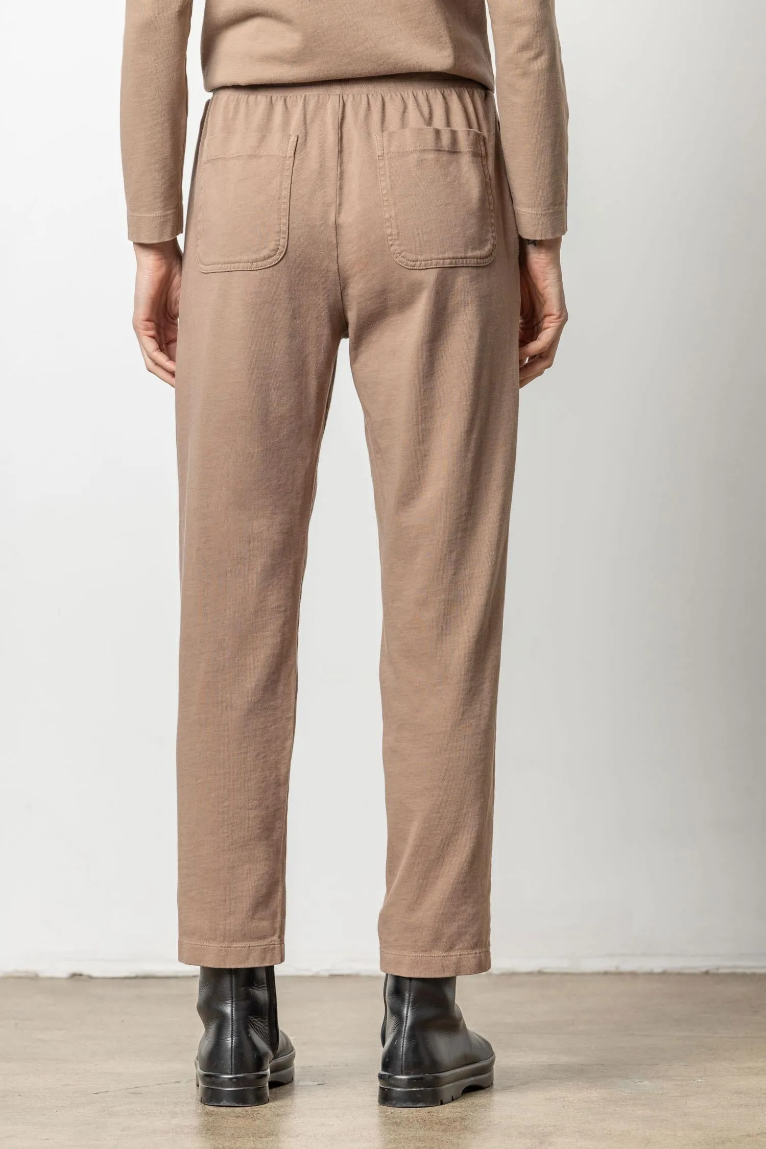 Front Seam Pant