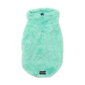 FuzzYard | Turtle Teddy Sweater - Teal