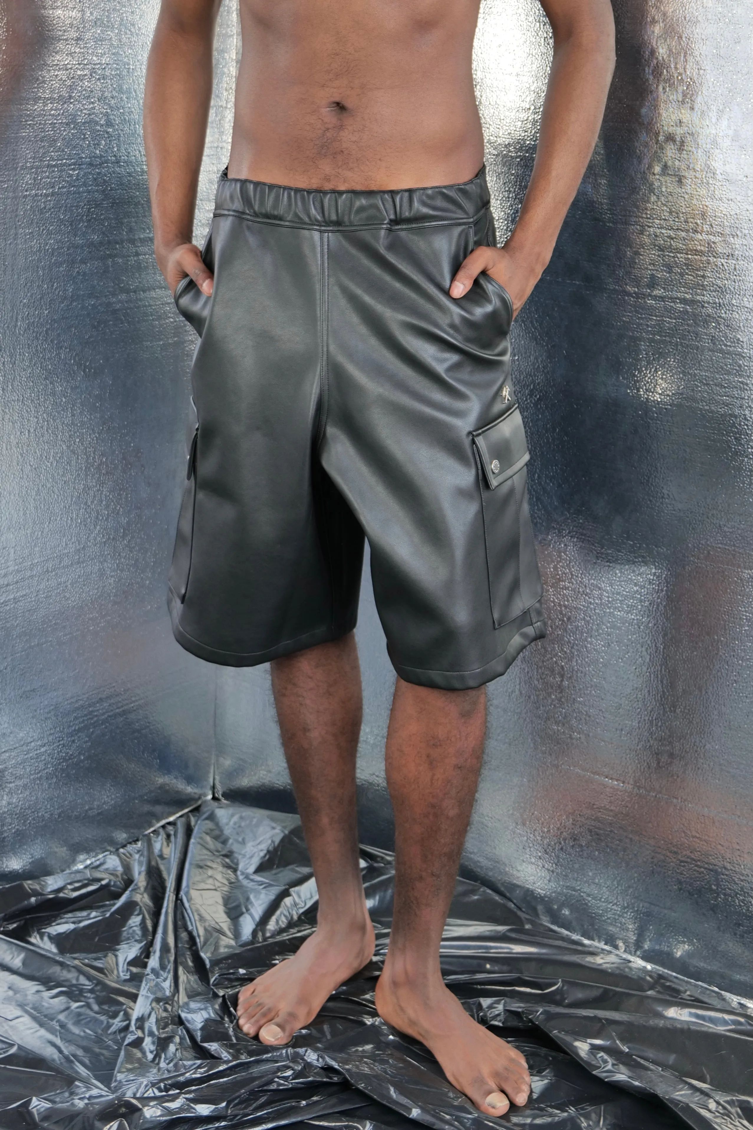 GMBH BERMUDA SHORTS SS23