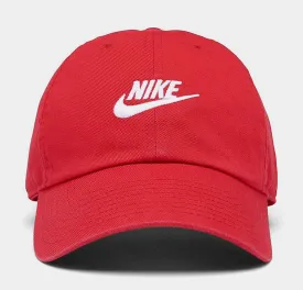 H86 Futura Mens Hat (Red)