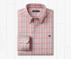 Hartsville Plaid Shirt