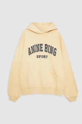 HARVEY SWEATSHIRT - YELLOW