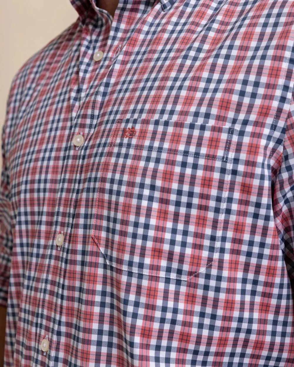 Haywood Plaid Sportshirt