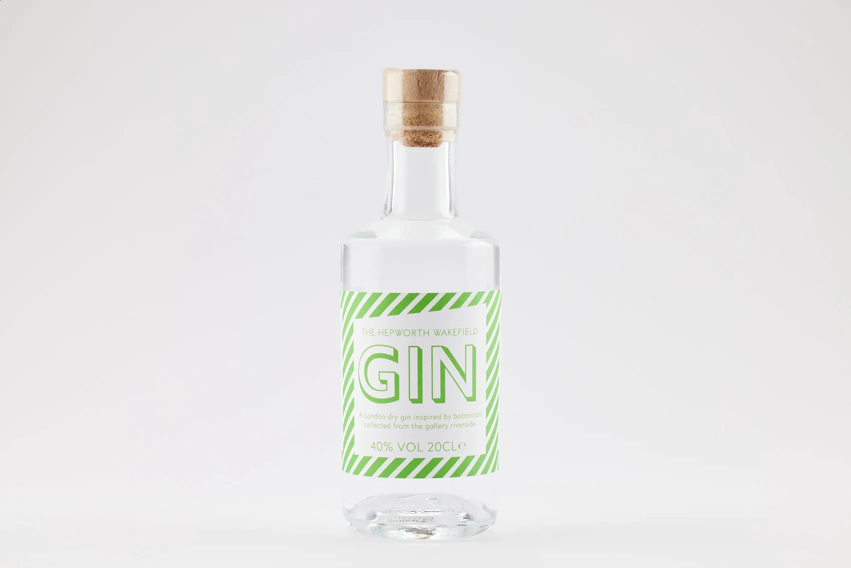 Hepworth Wakefield Gin 20cl