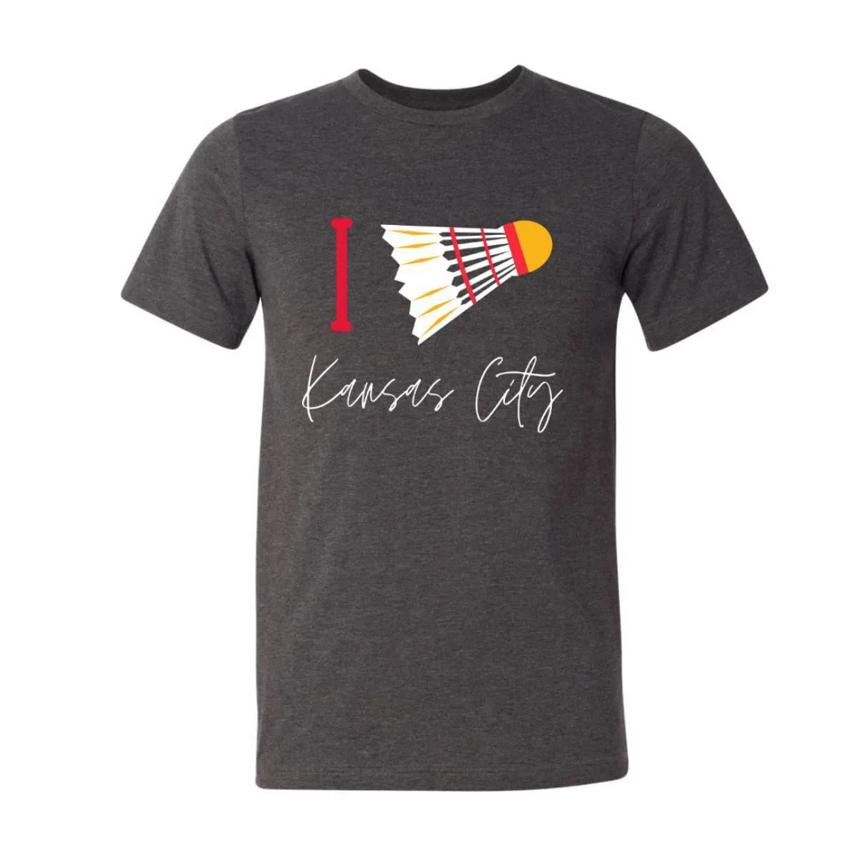 I Birdie (Love) Kansas City T-Shirt