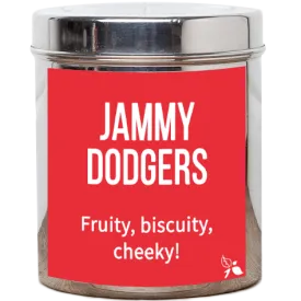 Jammy Dodgers Tea