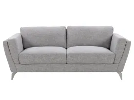 Light Grey 3 Seater Sofa