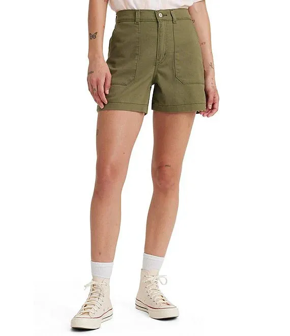 ND Utility Short