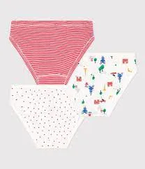 New Paris Underwear - 3-pack