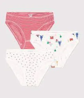 New Paris Underwear - 3-pack