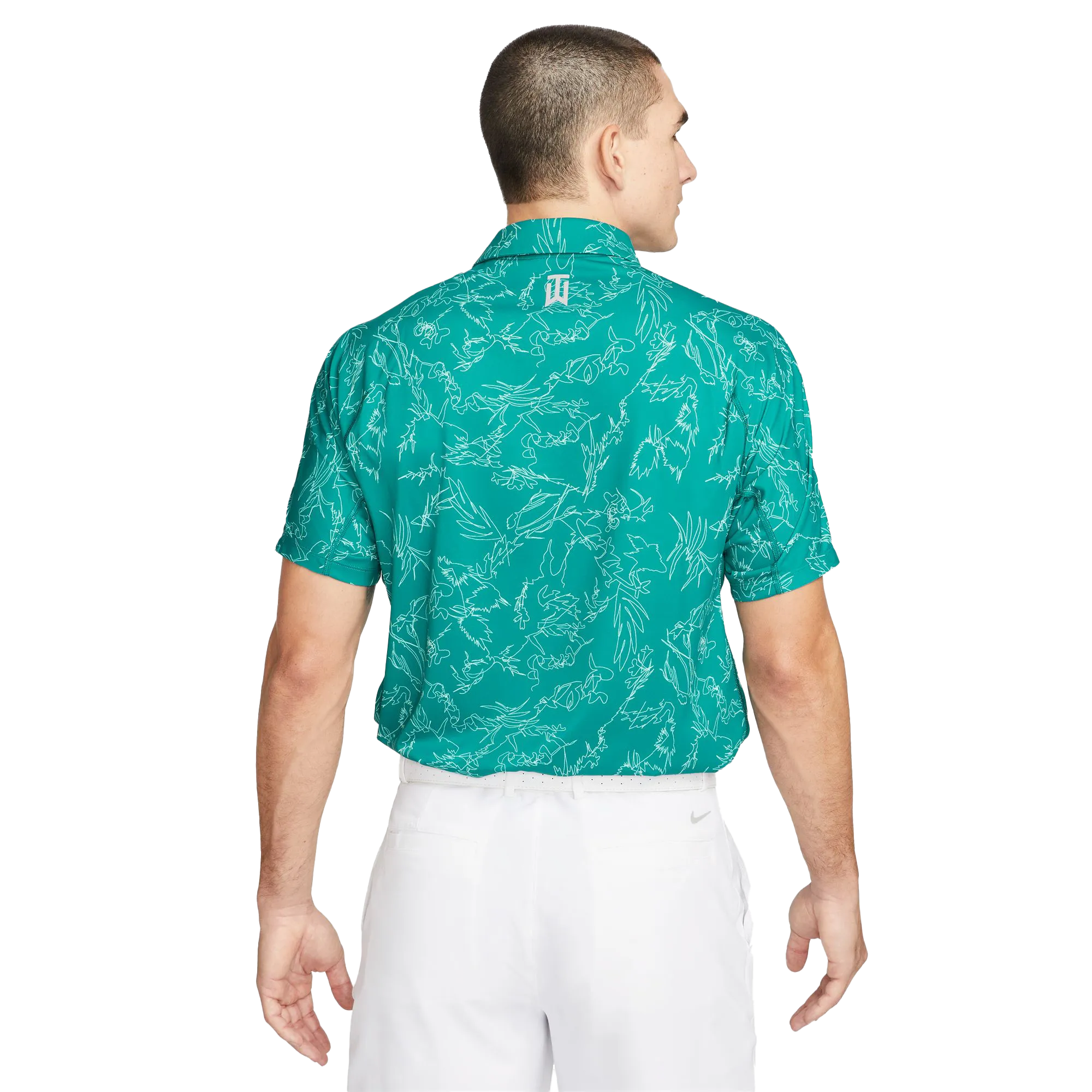 Nike Tiger Woods Men's Dri-FIT ADV Golf Polo