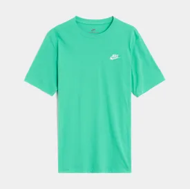 NSW Club Mens Short Sleeve Shirt (Green)