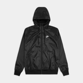 NSW Windrunner Mens Jacket (Black)