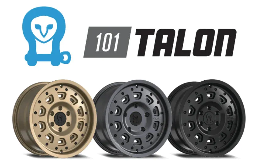 Owl Talon Sprinter Wheels