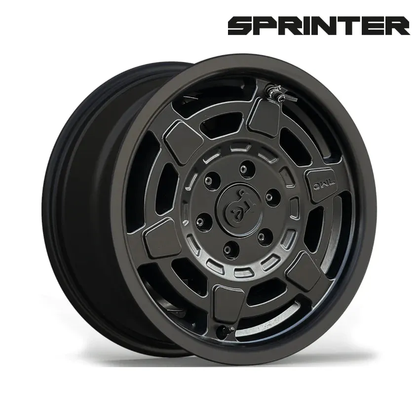 Owl Vans Mojo Sprinter Wheels