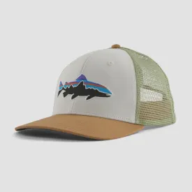 Patagonia Fitz Roy Trout Trucker Cap