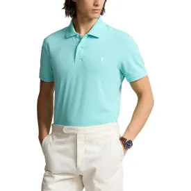 Polo Performance Ralph Lauren Cotton Tailored Fit Polo Shirt - Light Mint