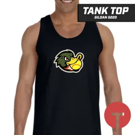 Quackers Softball - Tank Top Gildan G220