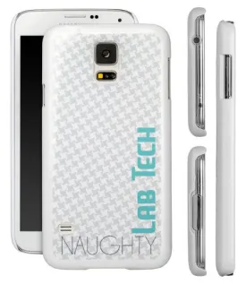 "Naughty Lab Tech" - Samsung Galaxy S5 Case