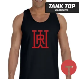 Rapids Baseball - Tank Top Gildan G220 - LOGO 2