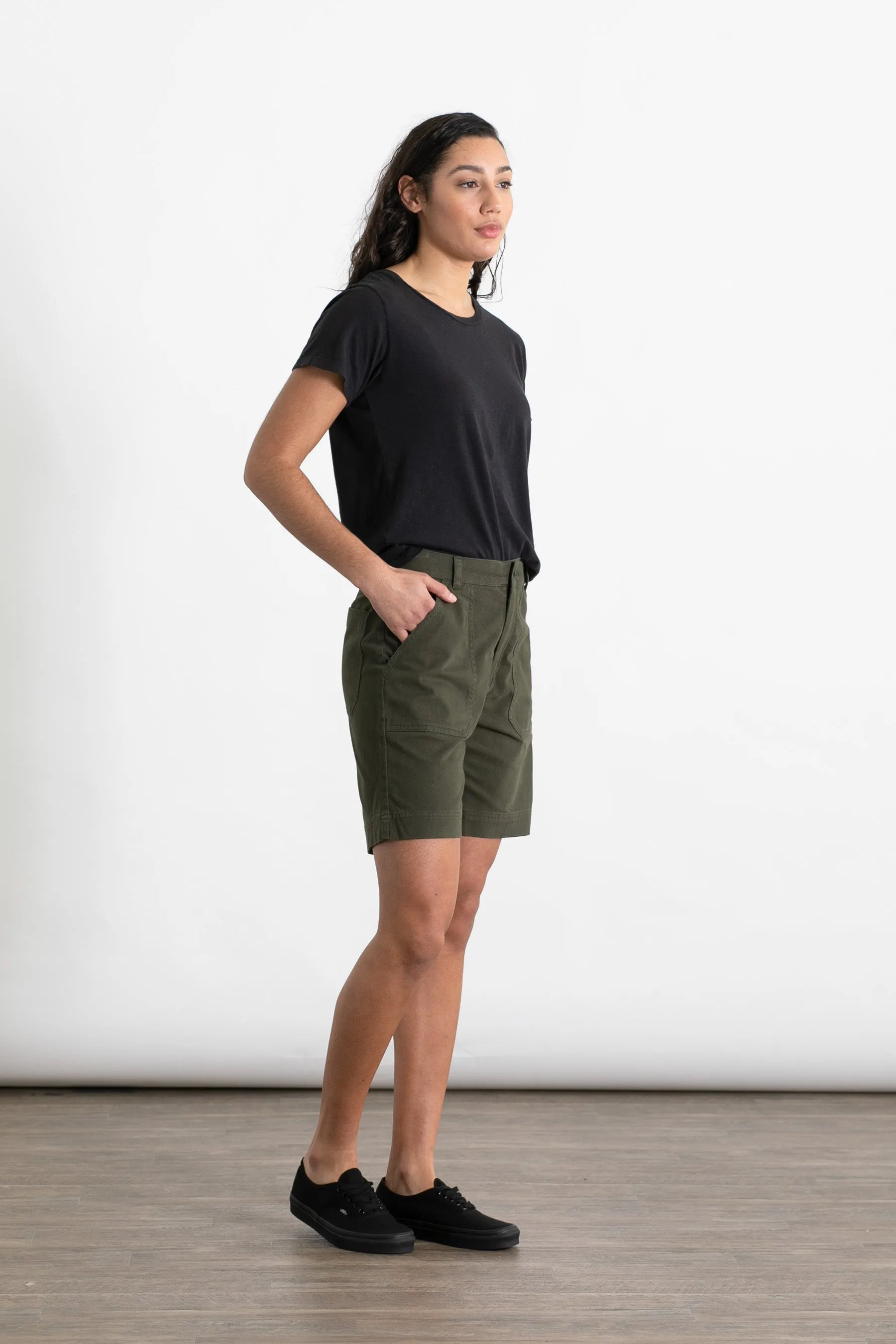 Rylie Short / Olive