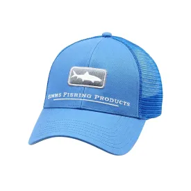 Simms Bonefish Icon Trucker Cap Pacific