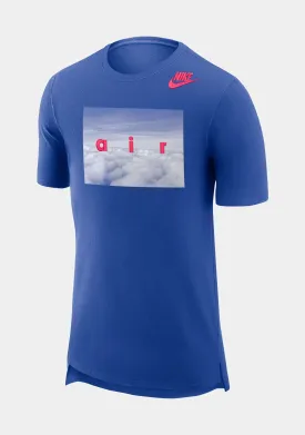 Sportswear Air Mens T-Shirt (Blue)