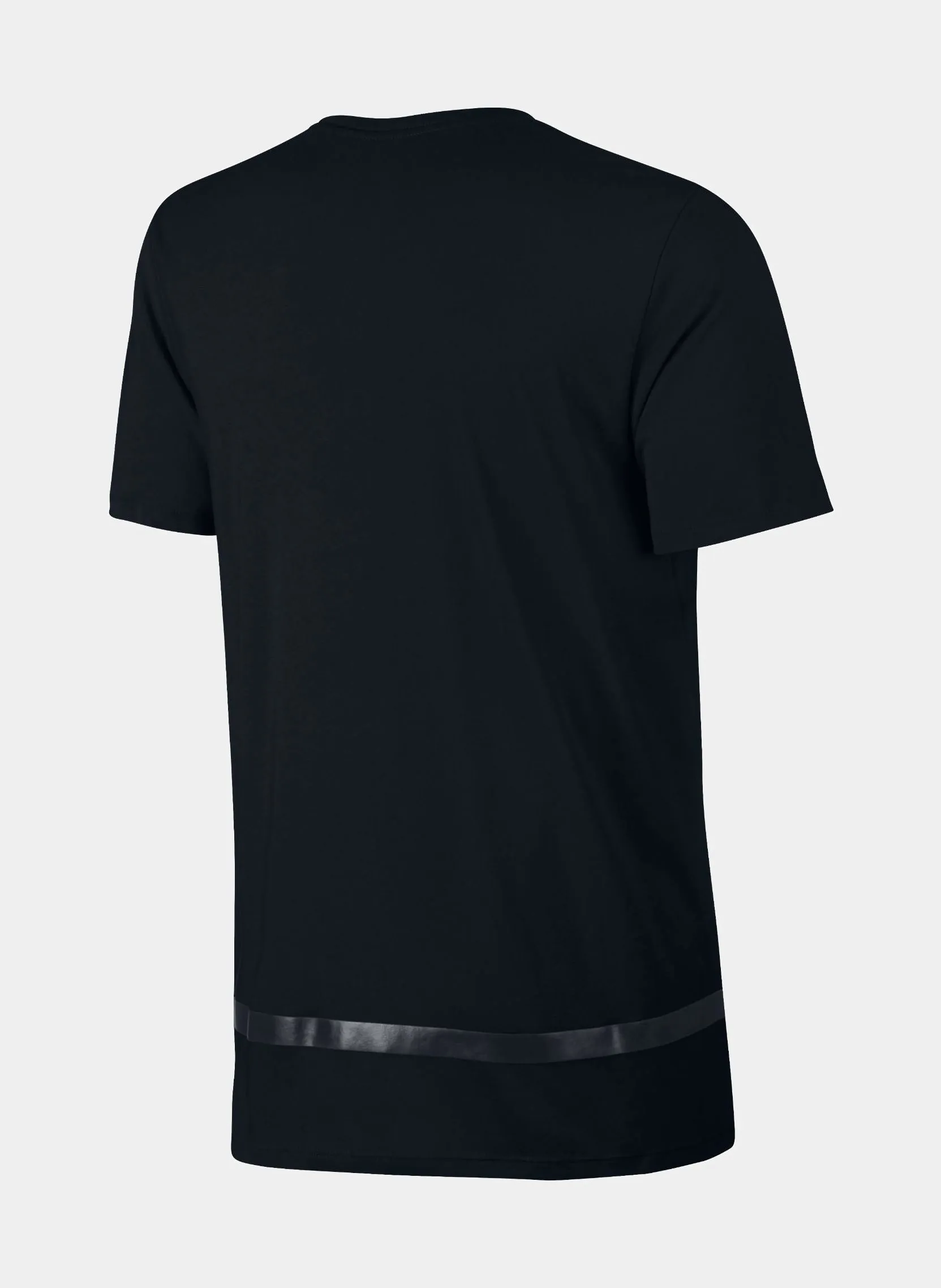 Sportswear Mens Short Sleeve T-Shirt (Black)