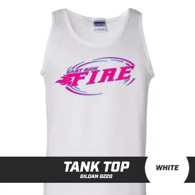 Tank Top Gildan G220 - EAST SIDE FIRE