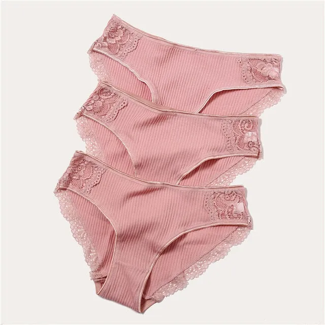 TEEK - 3 Piece Panty sets