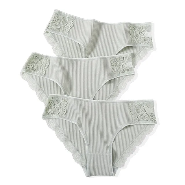 TEEK - 3 Piece Panty sets