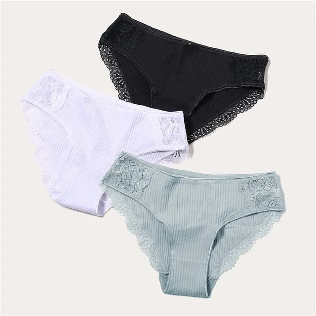 TEEK - 3 Piece Panty sets